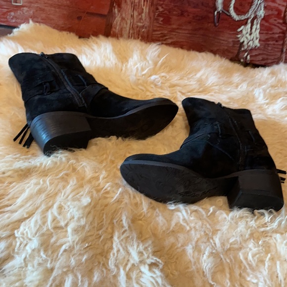 New Naughty Monkey suede boots - Picture 6 of 10